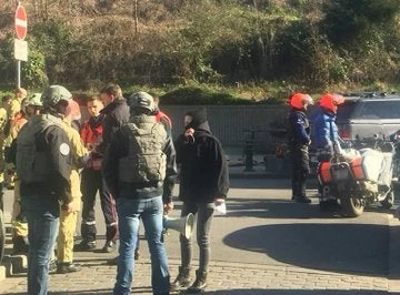 ΕΚΤΑΚΤΟ! Συναγερμός στις Βρυξέλλες: Μεγάλη αστυνομική επιχείρηση σε πλήρη εξέλιξη!